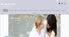 Desktop Screenshot of doctorjay.net